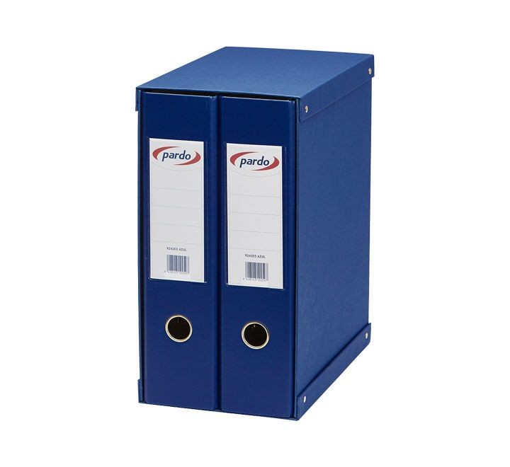 modulo 2 archiva. fÂº pardo 924203 azul