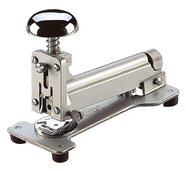 grapadora casco s/mesa m-10 gris1010grb