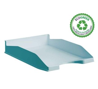 bandeja archivo 2000 pastel 742 azul