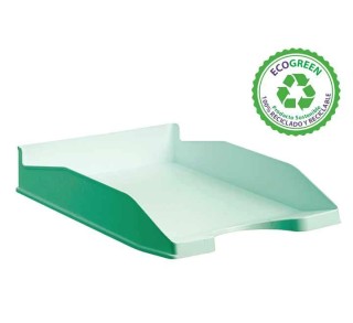 bandeja archivo 2000 pastel 742 verde