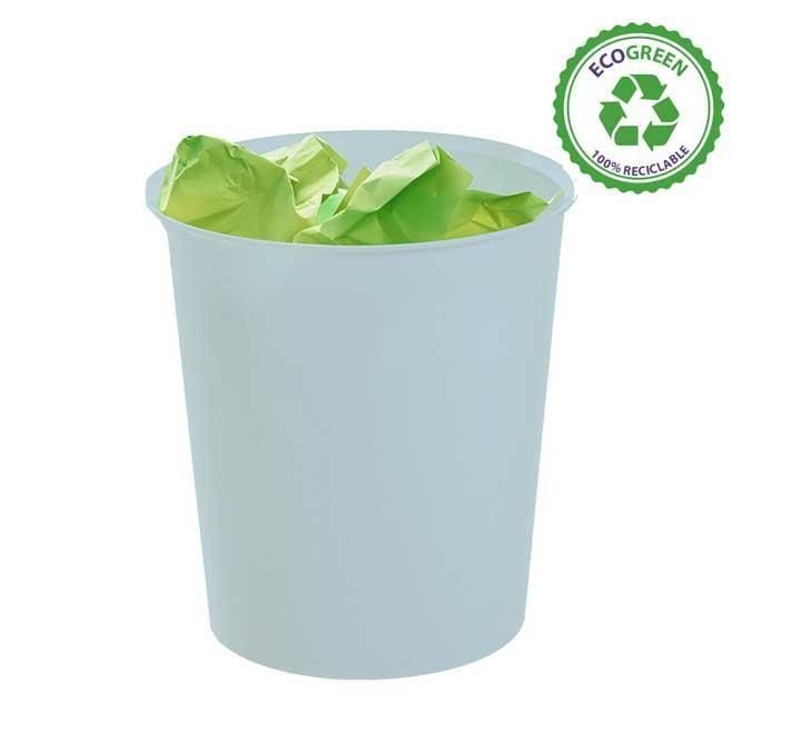 papelera archivo 2000 pastel 18l azul