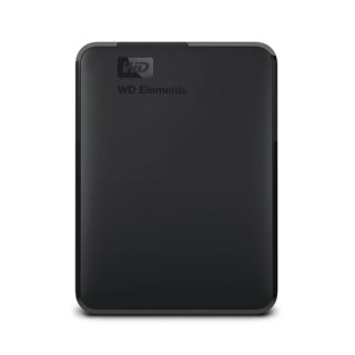 western digital elements portable disco duro externo 5000 gb negro