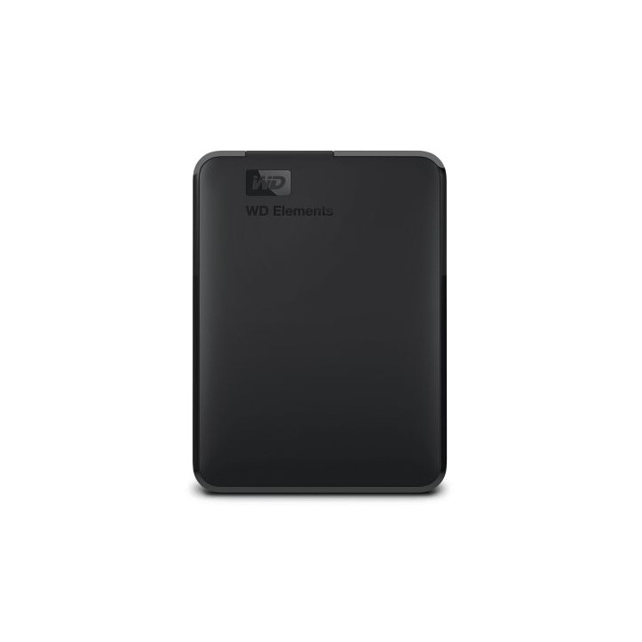 western digital elements portable disco duro externo 5000 gb negro