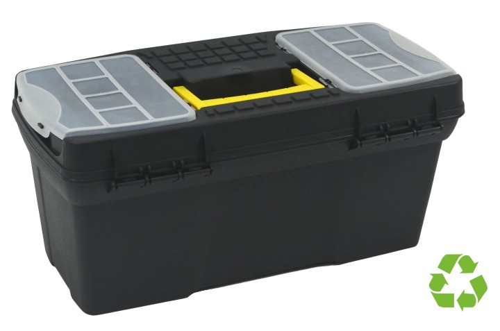 caja herramientas archivo 2000 19x39x18cm ng