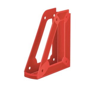 revistero a-series 60mm opaco rojo 151as-03