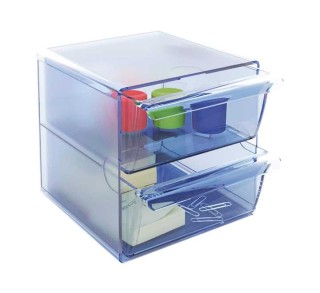 archicubo 2 cajones grandes aztr 6702az