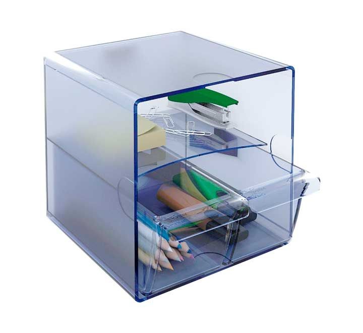 archicubo c/2 cajones peq.aztr.6706 az tr