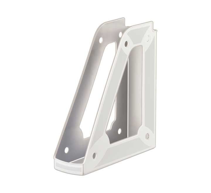 revistero a-series 60mm opaco gris 151as-08