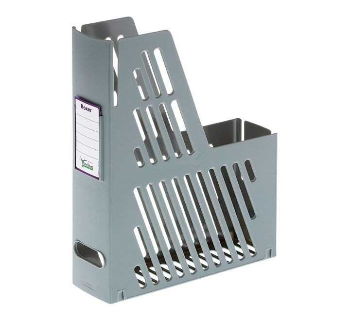 revistero archivo 2000 75mm gris