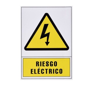 senal archivo 2000 riesgo electrico am 6172-03