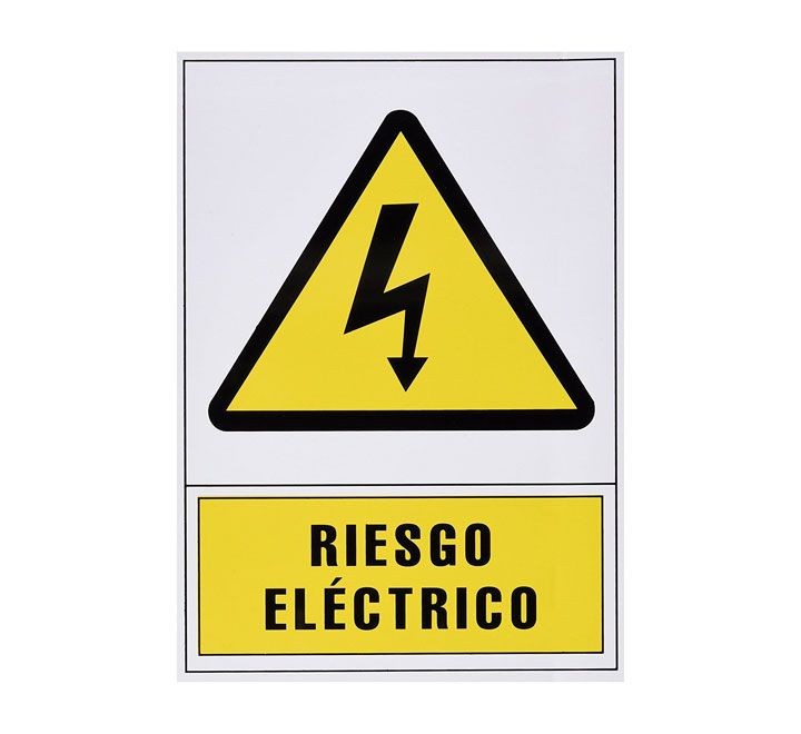 senal archivo 2000 riesgo electrico am 6172-03