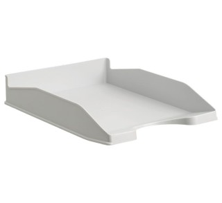 bandeja portadoc. a-series gris 93as-08