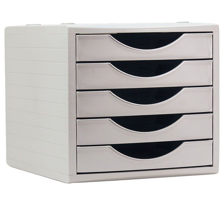 mod. 5 cajones archivo 2000 4005 gris