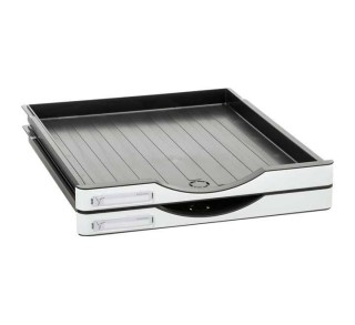 pack 2 caj. archivo 2000 archivodoc peq. blanco