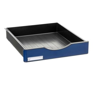 cajon archivo 2000 archivodoc grande azul