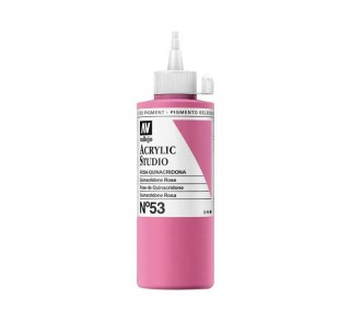 (obsoleto) bo acr vallejo studio 200ml rosa