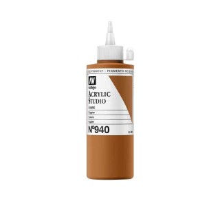 (obsoleto) bo acr vallejo studio 200ml cobre