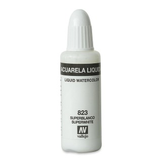 (obsoleto) bo acuarela vallejo 32ml blanco