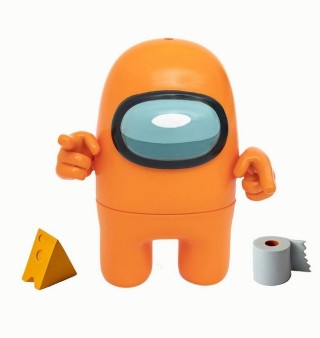 bizak figura de acci?n aleatoria among us pack 1 caja