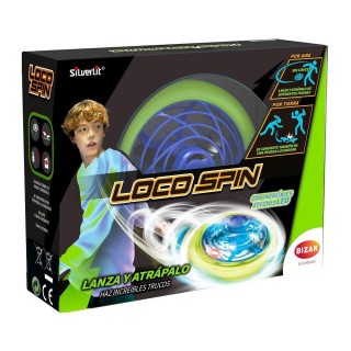 bizak juego loco spin
