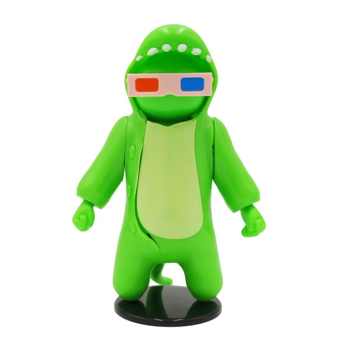 bizak figura bizak gang beasts caja pack 1