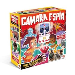 Bizak Juego De Mesa Camara...