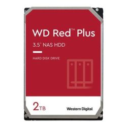 Disco Wd Red Plus 2tb Sata3...