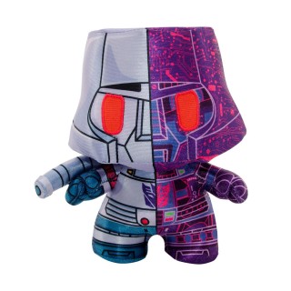bizak peluche dznr transformers megatron