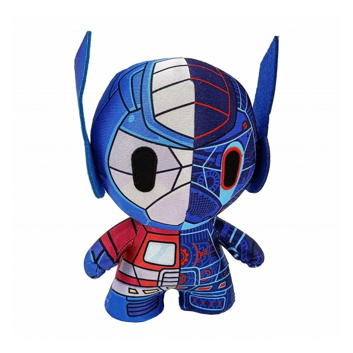 bizak peluche dznr transformers optimus prime
