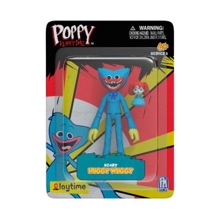 bizak figura poppy playtime 13cm -  huggy wuggy scary
