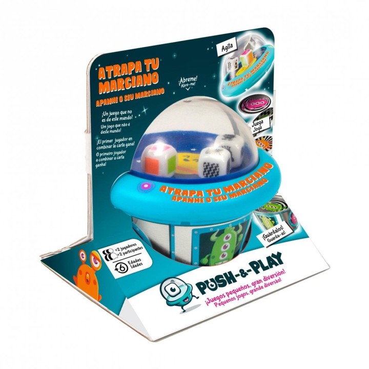 bizak crea tu marciano push & play