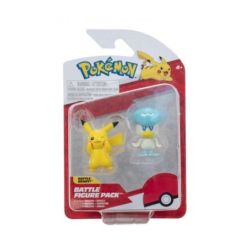 Jazwares Pokemon Pack Doble...