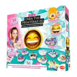 Bizak Crea Tus Pegatinas 3d