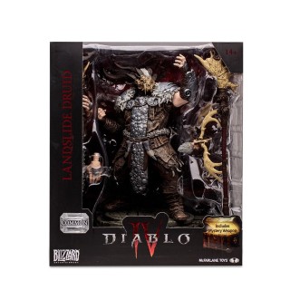 mcfarlane toys figura mcfarlane toys diablo iv druida 15cm