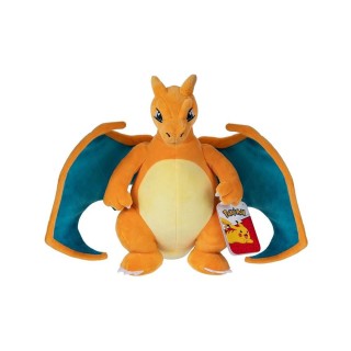 jazwares peluche pokemon charizard 30 cm