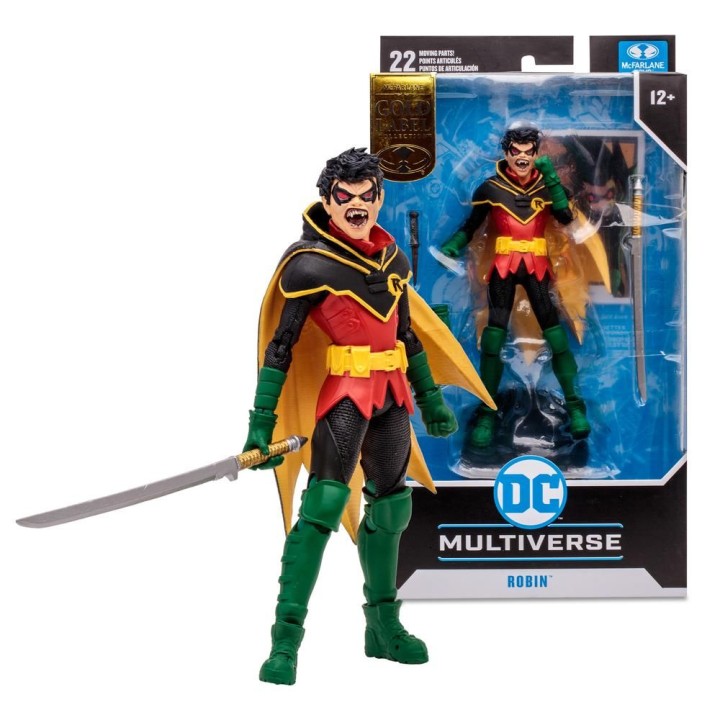 mcfarlane toys figura mcfarlane dc multiverse damian wayne robin 17cm