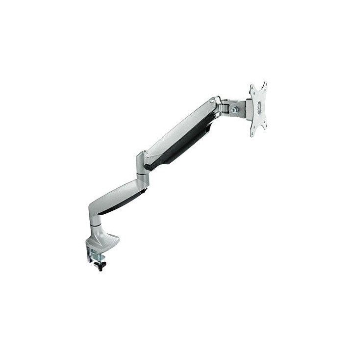 soporte para pantallas desde 13â hasta 32â. admite una dimension maxima de 10 x 10 cm y un peso