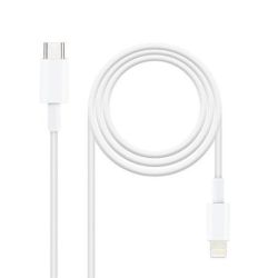 Cable Lightning A Usb-c 50...