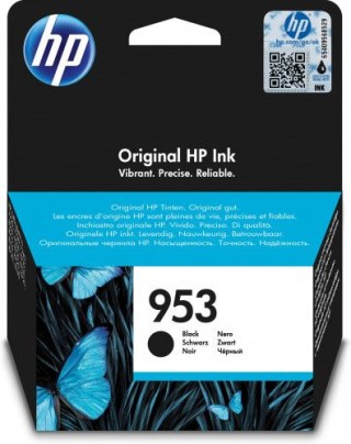 hp 953 cartucho de tinta hp953 negro (l0s58ae)