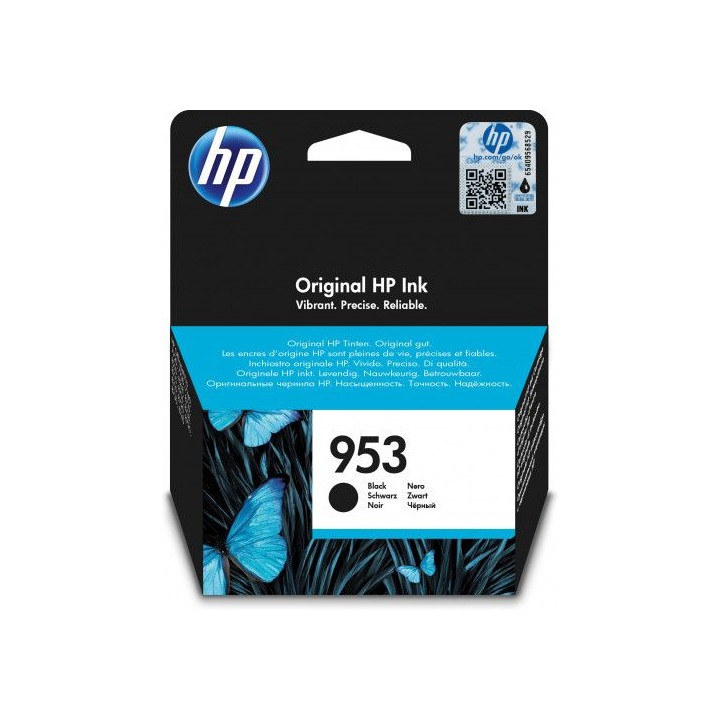 hp 953 cartucho de tinta hp953 negro (l0s58ae)