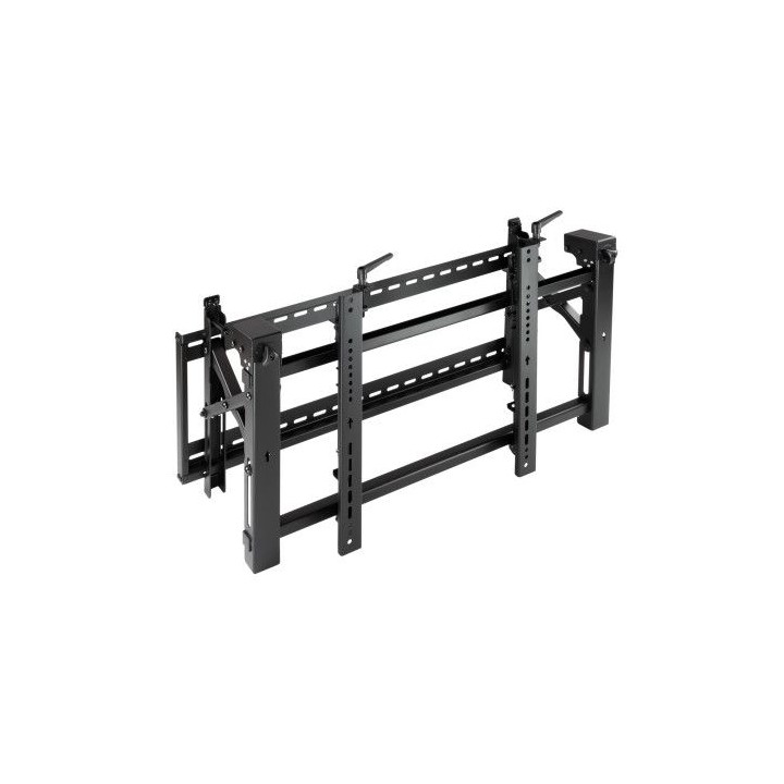 tooq tqvw5470t soporte para monitor 177,8 cm (70) negro pared