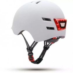 Youin Casco Con Led Frontal...