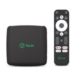 Youin You-box Negro 4k...