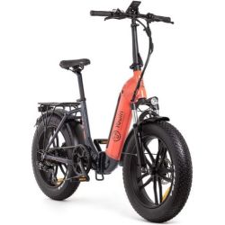 Ebike  Luxor - Urban - Fat...