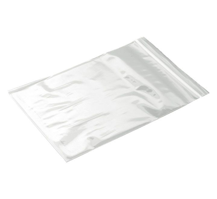 bolsas autocierre transp. p.100 70x100 mm.