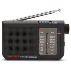 Aiwa Radio Portatil Aiwa Rs...