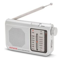 Aiwa Radio Portatil Aiwa Rs...