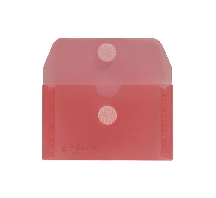 sobre velcro tarjeta office box classic 90646 ro