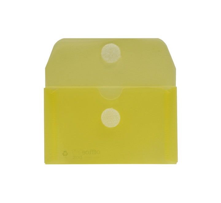 sobre velcro tarjeta office box classic 90653 am