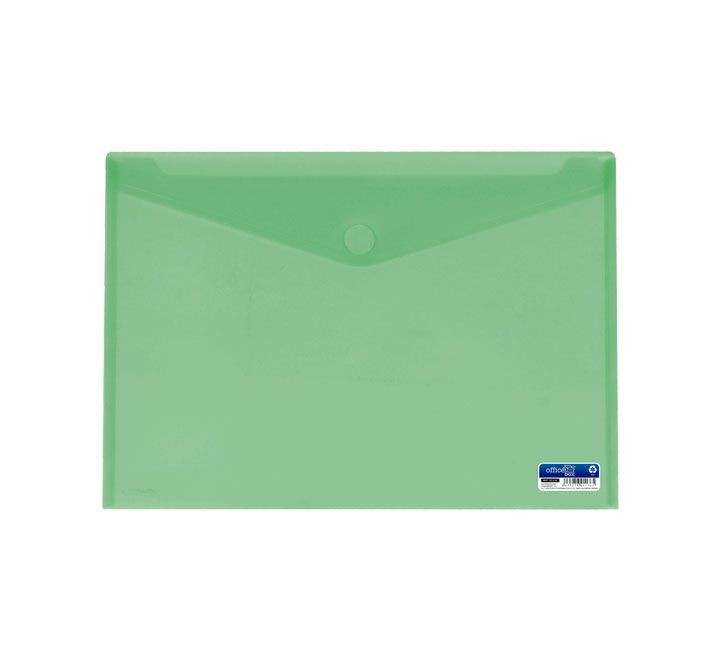 sobre velcro office box a3+ classic 91136 ve